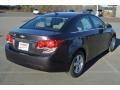 Tungsten Metallic - Cruze LT Photo No. 5