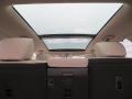 2014 Hyundai Santa Fe Beige Interior Sunroof Photo