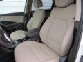 Beige Front Seat Photo for 2014 Hyundai Santa Fe #88773038