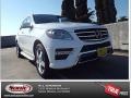 Polar White - ML 350 BlueTEC 4Matic Photo No. 1