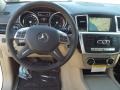 Polar White - ML 350 BlueTEC 4Matic Photo No. 9