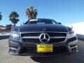Steel Gray Metallic - CLS 550 Coupe Photo No. 2