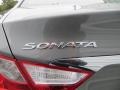 Harbor Gray Metallic - Sonata GLS Photo No. 13