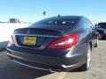 Steel Gray Metallic - CLS 550 Coupe Photo No. 4