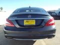 Steel Gray Metallic - CLS 550 Coupe Photo No. 5