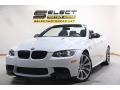Mineral White Metallic - M3 Convertible Photo No. 2
