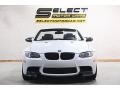 Mineral White Metallic - M3 Convertible Photo No. 3