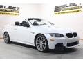 Mineral White Metallic - M3 Convertible Photo No. 4