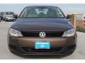 Toffee Brown Metallic - Jetta TDI Sedan Photo No. 2