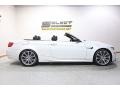 Mineral White Metallic - M3 Convertible Photo No. 5