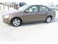 Toffee Brown Metallic - Jetta TDI Sedan Photo No. 5