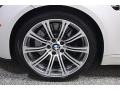 Mineral White Metallic - M3 Convertible Photo No. 7