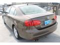 Toffee Brown Metallic - Jetta TDI Sedan Photo No. 7