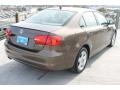 Toffee Brown Metallic - Jetta TDI Sedan Photo No. 9