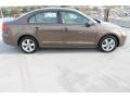 Toffee Brown Metallic - Jetta TDI Sedan Photo No. 11