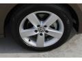 Toffee Brown Metallic - Jetta TDI Sedan Photo No. 12