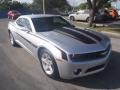 Silver Ice Metallic 2011 Chevrolet Camaro LT/RS Coupe