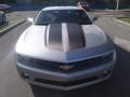Silver Ice Metallic - Camaro LT/RS Coupe Photo No. 2