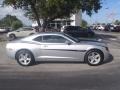 Silver Ice Metallic - Camaro LT/RS Coupe Photo No. 6