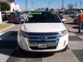 2013 White Suede Ford Edge Limited AWD  photo #2