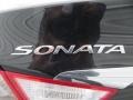 2014 Phantom Black Metallic Hyundai Sonata Limited  photo #13