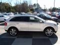 2013 White Suede Ford Edge Limited AWD  photo #3