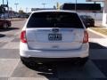 2013 White Suede Ford Edge Limited AWD  photo #4