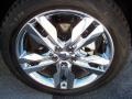 2013 White Suede Ford Edge Limited AWD  photo #7
