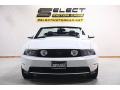 Performance White - Mustang GT Premium Convertible Photo No. 3