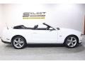 Performance White - Mustang GT Premium Convertible Photo No. 5