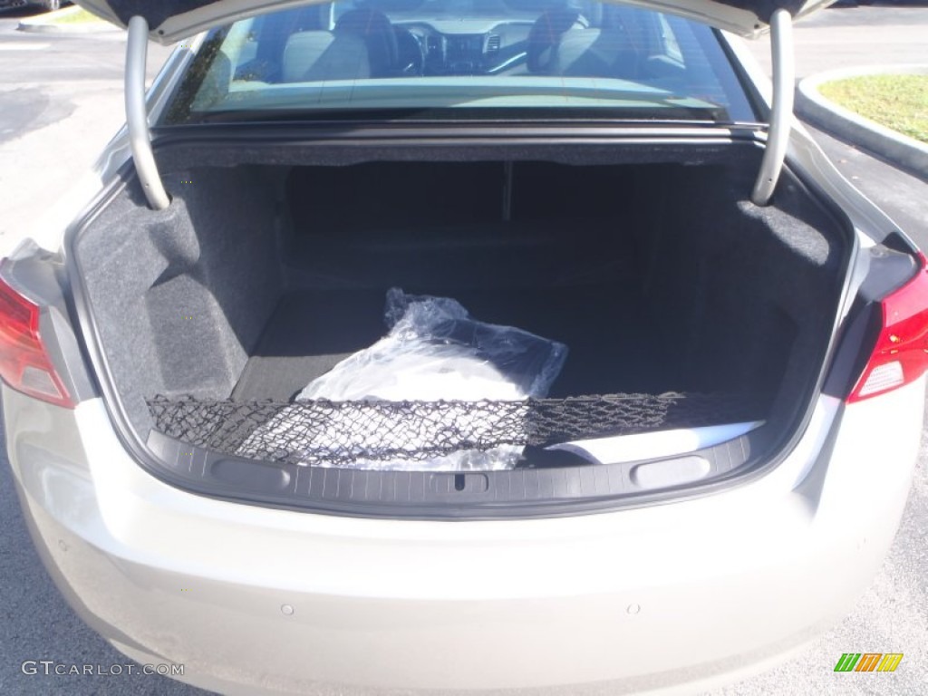 2014 Impala LT - Champagne Silver Metallic / Jet Black/Dark Titanium photo #5