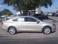 2014 Champagne Silver Metallic Chevrolet Impala LT  photo #6
