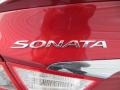2014 Venetian Red Hyundai Sonata SE  photo #14
