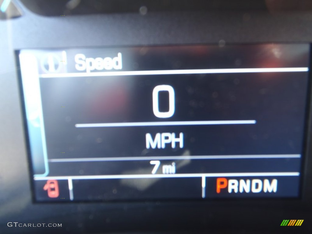 2014 Impala LT - Champagne Silver Metallic / Jet Black/Dark Titanium photo #13