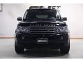 Santorini Black - Range Rover Sport HSE Photo No. 2