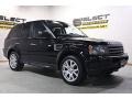 Santorini Black - Range Rover Sport HSE Photo No. 3