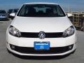 Candy White - Golf TDI 4 Door Photo No. 2