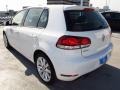 Candy White - Golf TDI 4 Door Photo No. 4