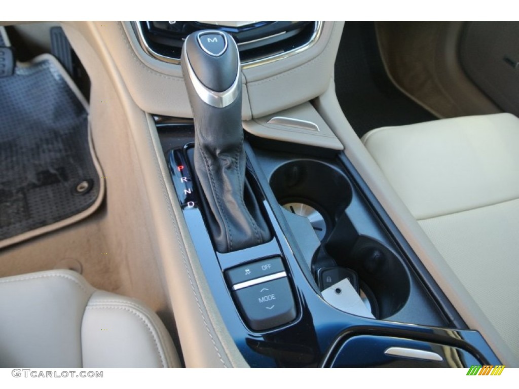2014 Cadillac CTS Luxury Sedan AWD 8 Speed Automatic Transmission Photo #88775890
