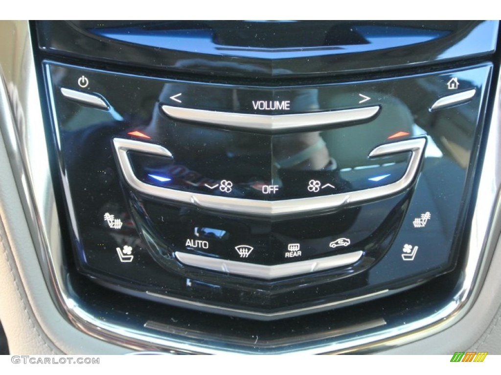2014 Cadillac CTS Luxury Sedan AWD Controls Photo #88775909