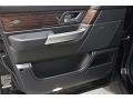 Santorini Black - Range Rover Sport HSE Photo No. 7