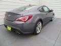 2013 Empire State Gray Hyundai Genesis Coupe 2.0T R-Spec  photo #4