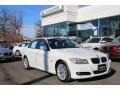 Alpine White - 3 Series 328i xDrive Sedan Photo No. 1