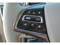 2014 Cadillac CTS Luxury Sedan AWD Controls