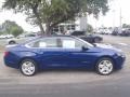 2014 Blue Topaz Metallic Chevrolet Impala LS  photo #6
