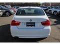 Alpine White - 3 Series 328i xDrive Sedan Photo No. 4