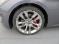 2013 Empire State Gray Hyundai Genesis Coupe 2.0T R-Spec  photo #12