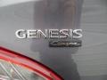 2013 Empire State Gray Hyundai Genesis Coupe 2.0T R-Spec  photo #14