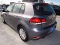 United Gray Metallic - Golf 2.5L 4 Door Photo No. 4