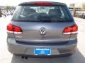 United Gray Metallic - Golf 2.5L 4 Door Photo No. 5